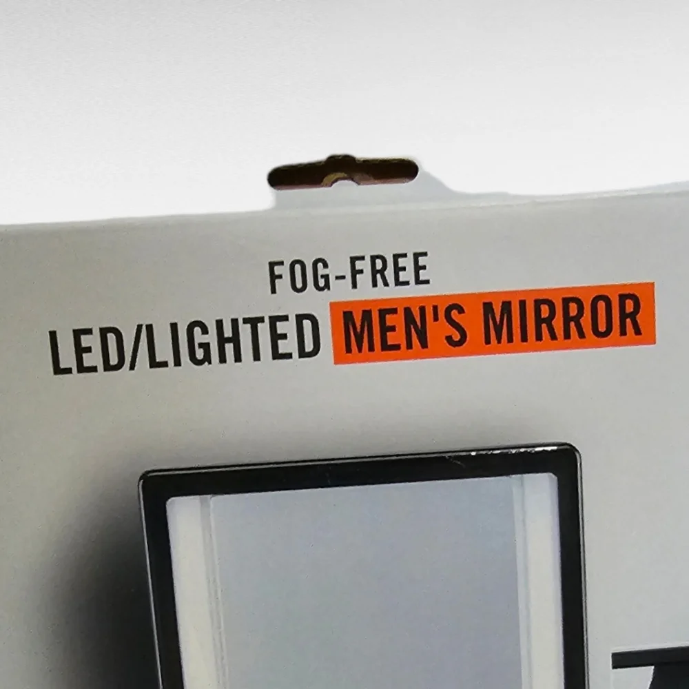 Conairman led lighted